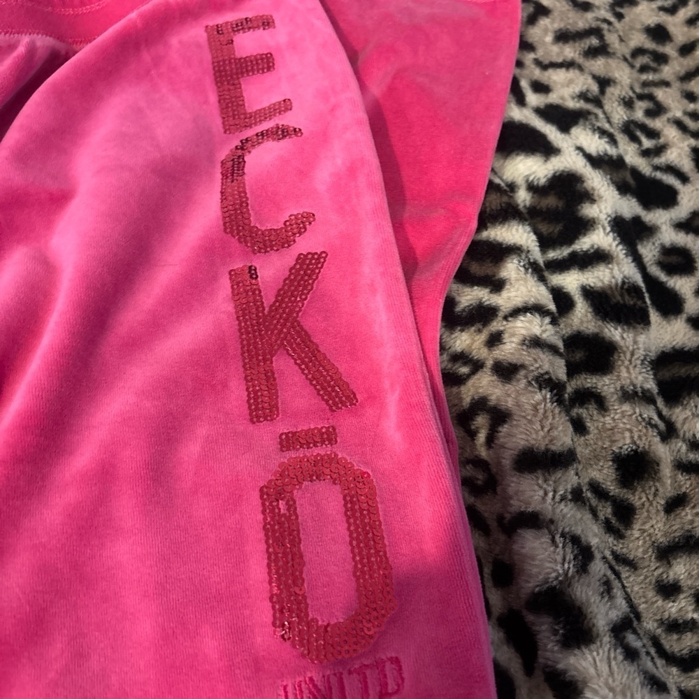 Ecko Velour pants - Picture 3 of 3